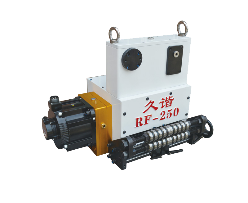 高速NC伺服（fú）送料機RF-250\RF-250S