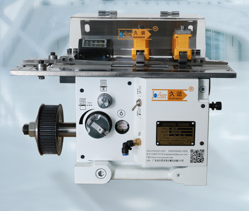 送料機材料劃傷問題(tí)的原因有哪些?